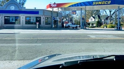 Sunoco 5 Points
