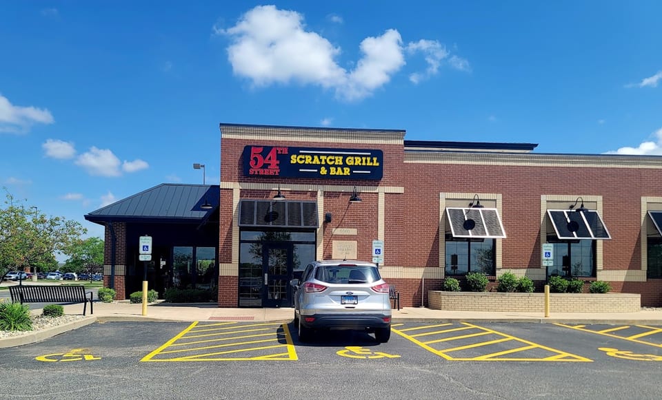 54th Street Grill & Bar