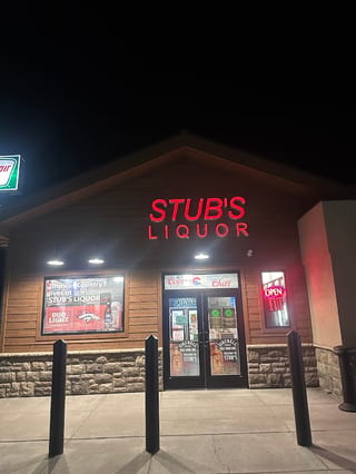 Stub's Liquor