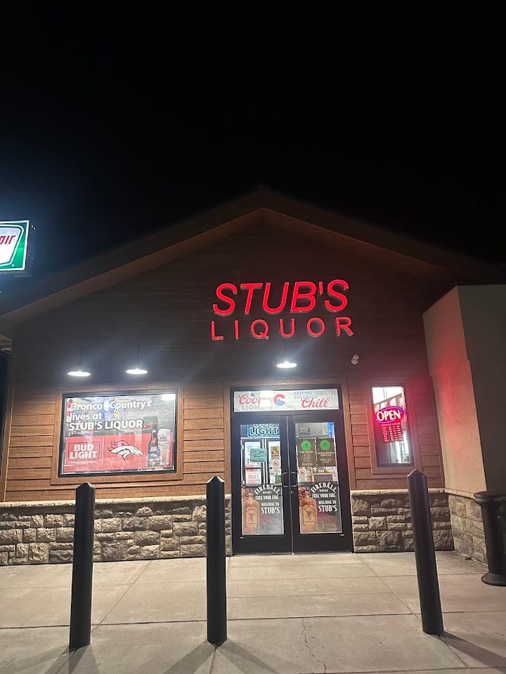 Stub's Liquor