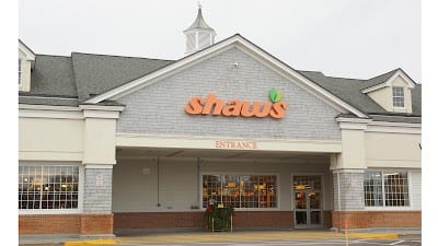 Shaws