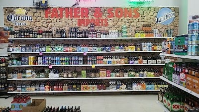 Father and Sons Liquors