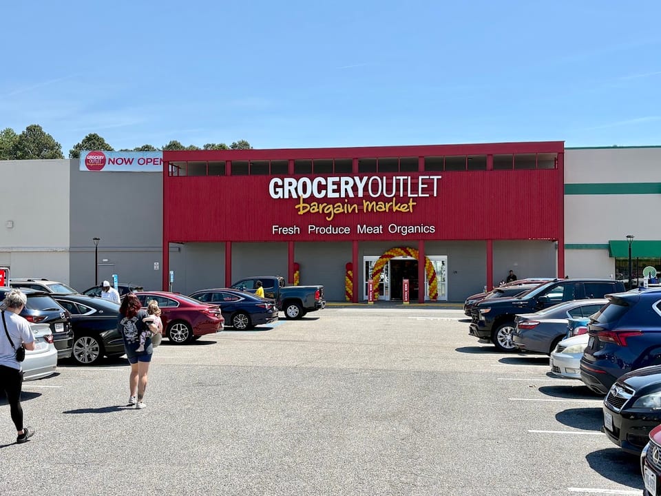 Grocery Outlet #824
