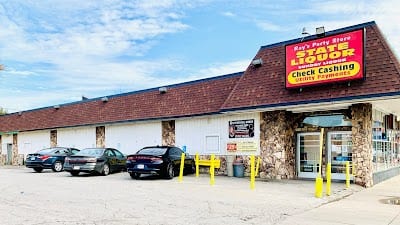Rays Party Store