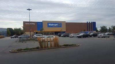 Walmart Surrey (downtown)