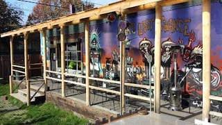 Last Chance Chili Shack