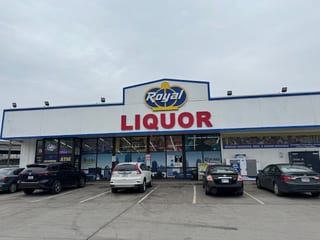 Royal Liquor