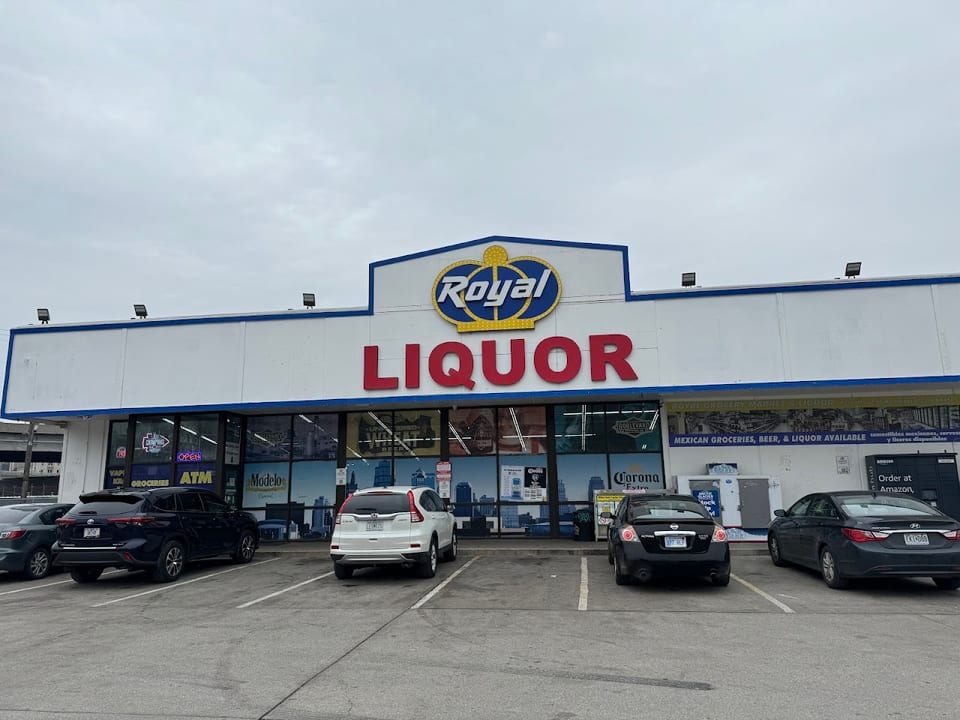 Royal Liquor