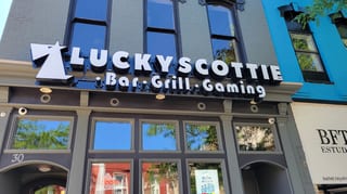 Lucky Scottie Inc