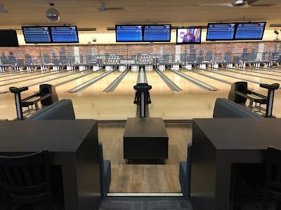 Saint Charles Bowl