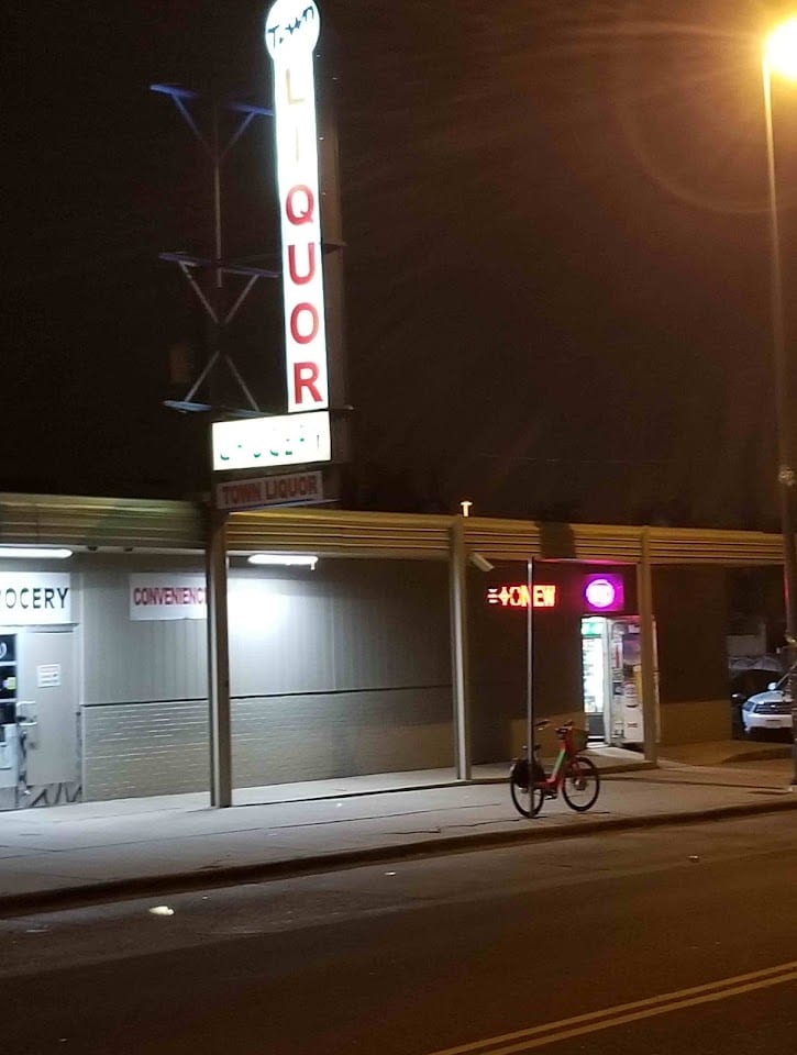 Town Liquor