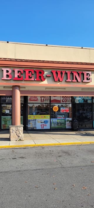 Hillandale Beer & Wine