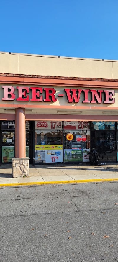 Hillandale Beer & Wine