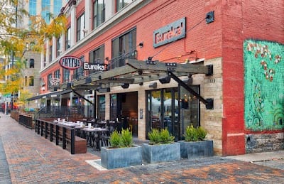 Eureka Burger