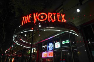 Vortex Bar & Grill