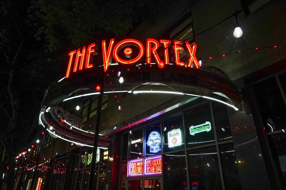 Vortex Bar & Grill