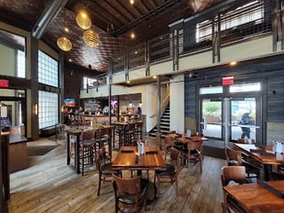 Bru Burger Bar