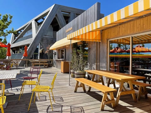 Fire Island Pines Canteen
