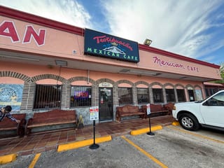 Teotihuacan Mexican Cafe