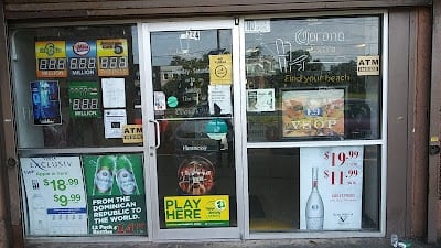Camden Liquor
