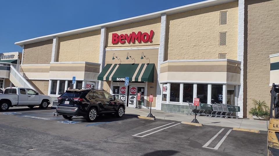 BevMo