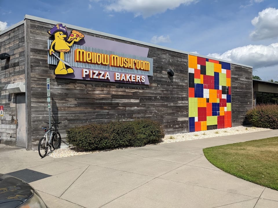 Mellow Mushroom #143