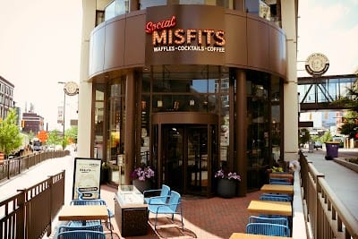 Social Misfits