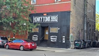 Honky Tonk Bbq
