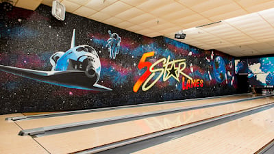 Five Star Lanes