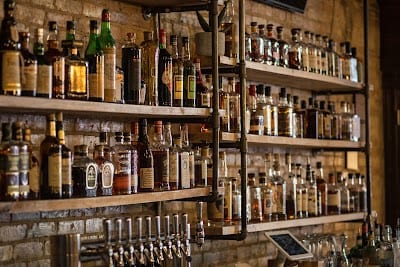 One Bourbon
