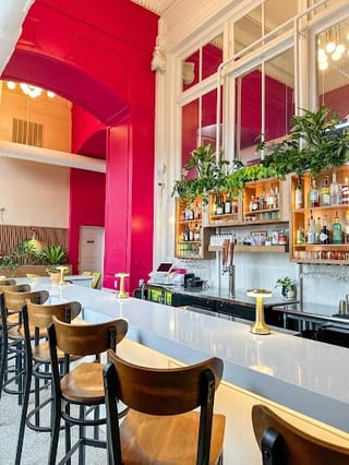 Alpine Plant Bar