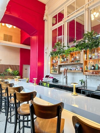 Alpine Plant Bar