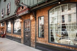 Rustic Wheelhouse