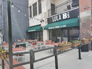 Lula Bs Breakfast Brunch & Bar