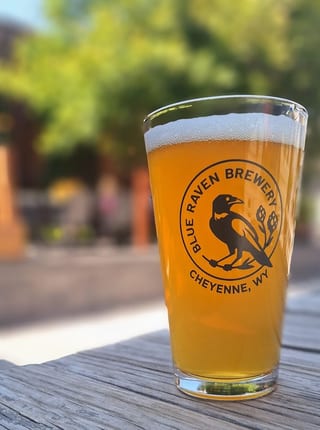 Blue Raven Brewery