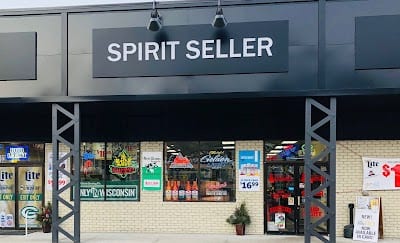 Spirit Seller
