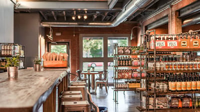Craft Tasting Room