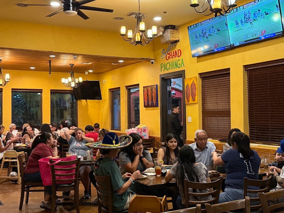 Grand Tequila Restaurant