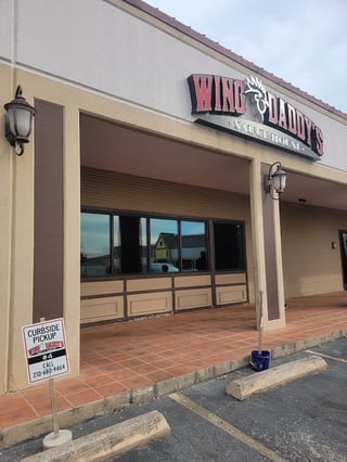 Wing Daddys Sauce House