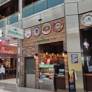 Flying Saucer Draught Emporium