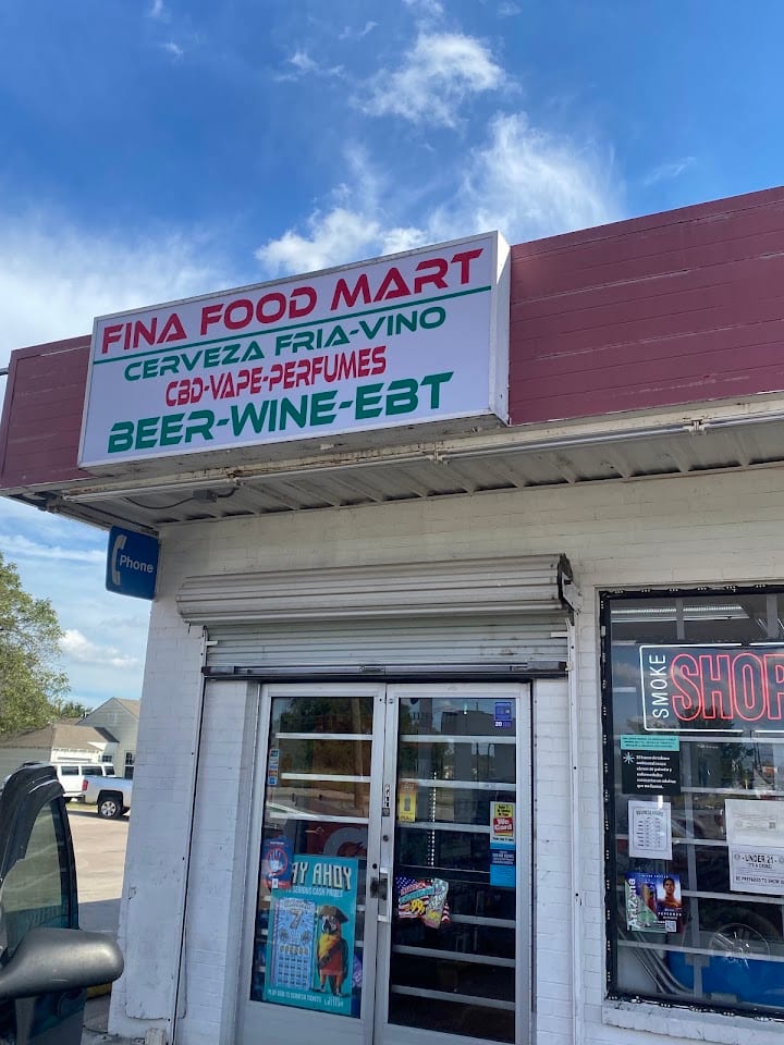Fina Mart