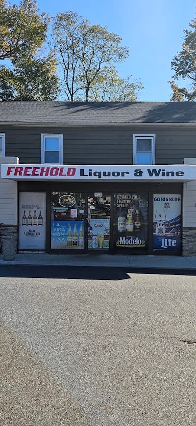 Freehold W & L (old Max S