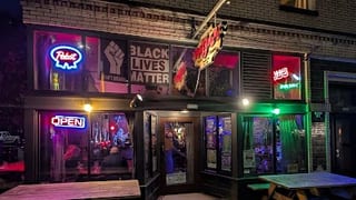Laurel Thirst Pub