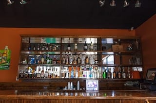 Honky Tonk Saloon