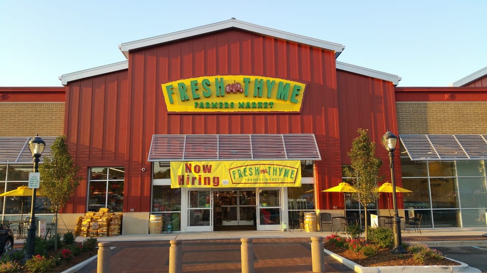 Fresh Thyme Farmers Market