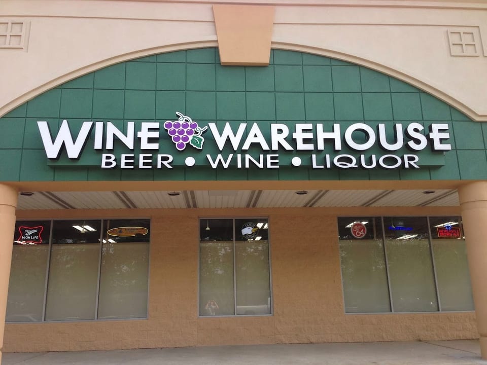 Wine Warehouse