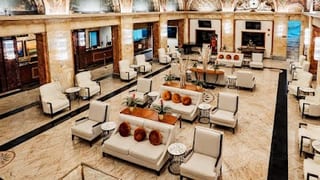 Congress Plaza Hotel