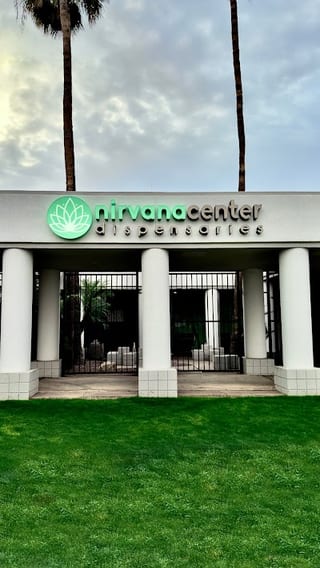 Nirvana Center