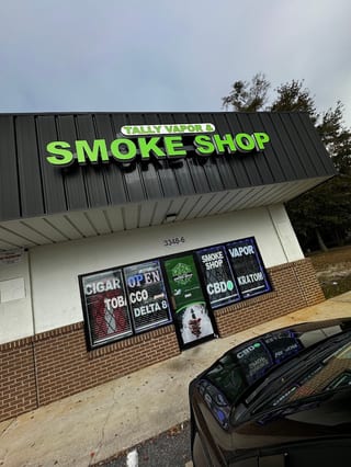 Tally Vapor And Smoke Shop
