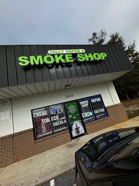 Tally Vapor And Smoke Shop